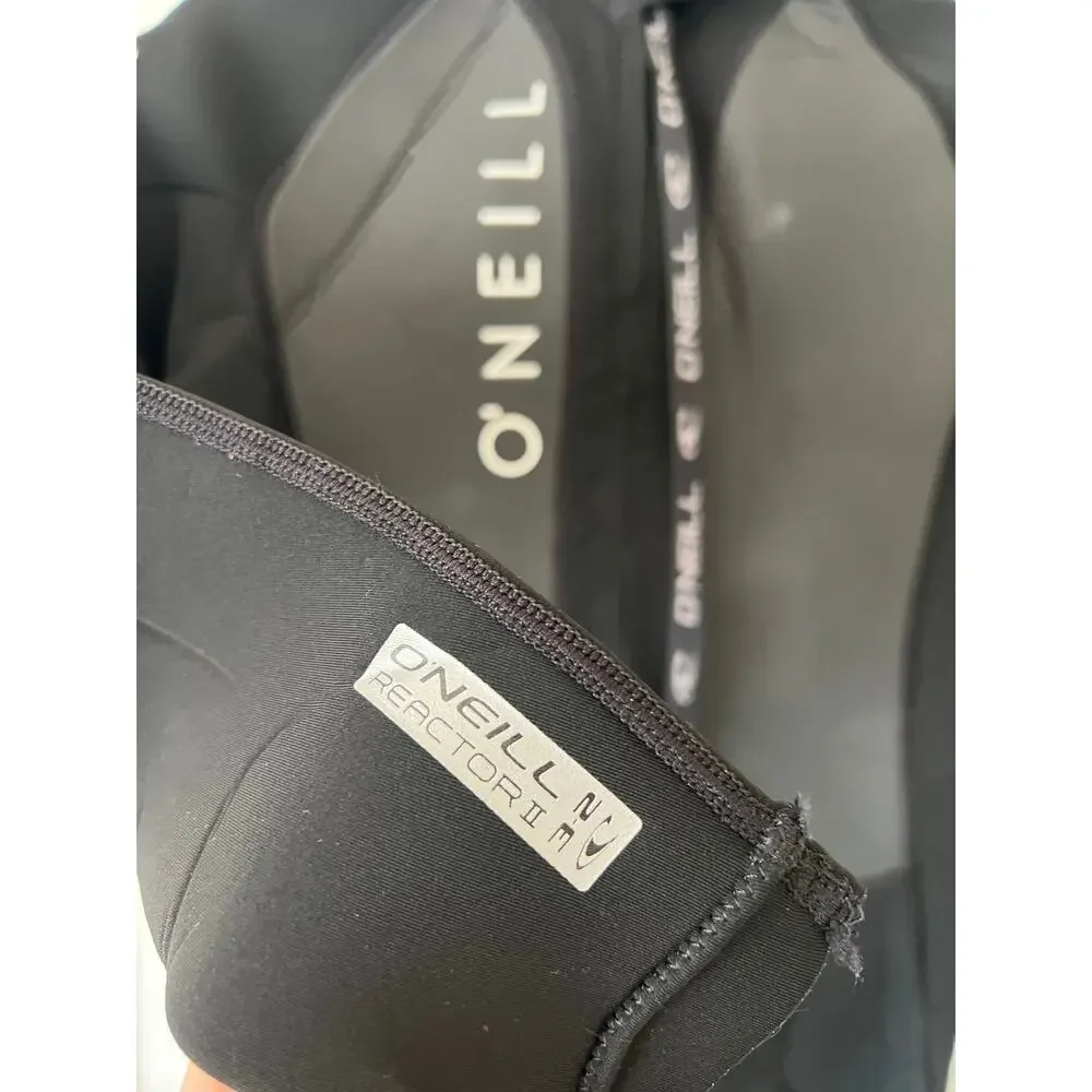 O'Neill Men's Full Wetsuit - Black/Charcoal